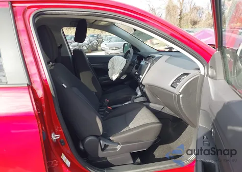 2020 Mitsubishi Outlander Sport 2.0 Sp Awc z USA, uszkodzony, nr VIN JA4AR3AU7LU007340